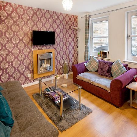 Charming 1Br Apartment Close To Centre With Free Parking Обан Экстерьер фото